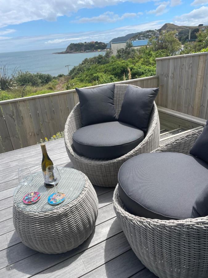 Atahu Bed & Breakfast Porirua Ngoại thất bức ảnh
